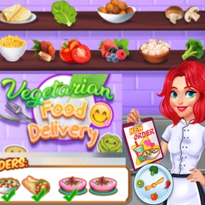 jeu de restaurant vegetalien en ligne