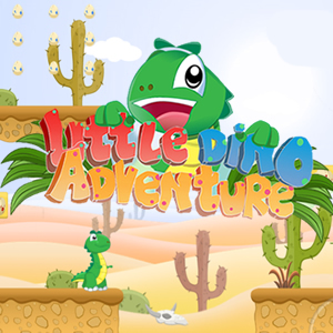 jeu little dino adventure