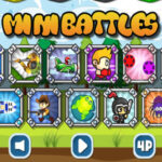 MINIBATTLES: Mini-Batailles Multijoueurs