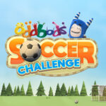 ODDBODS SOCCER CHALLENGE: Les défis du football