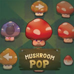 MUSHROOM POP: Explosions en Chaîne