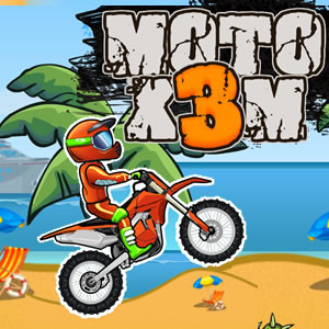 jeu moto x3m