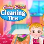 Nettoyage BABY HAZEL (Cleaning Time)