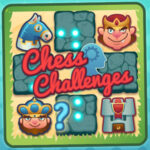 CHESS CHALLENGES for Clever Minds: Défi d’Échecs