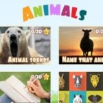 Mini Jeux d’ANIMAUX pour enfants