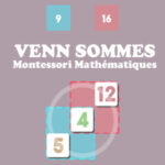 MONTESSORI MATHÉMATIQUES: Diagrammes de Venn