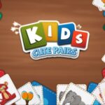 KIDS CUTE PAIRS: Recherche de Paires d’Animaux