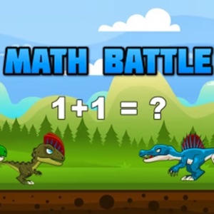 math battle jeu addition et soustraction