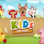 KIDS ZOO FARM: Sons d’animaux: Zoo et Ferme