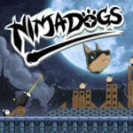 NINJADOGS: Chiens Ninja