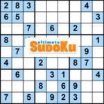 Ultimate Sudoku HTML5