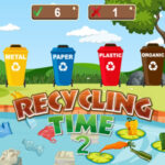 RECYCLING TIME 2: Recyclage Interactif