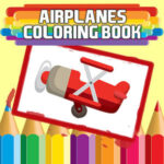 COLORIAGE des AVIONS