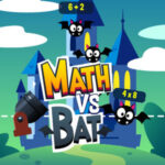 MATH vs BAT: Jeu de Mathématiques Amusant