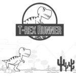 T-REX Chrome Dino Run