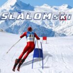 SLALOM SKI: Simulateur de Ski