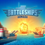 BATTLESHIPS ARMADA (Couler la Flotte)