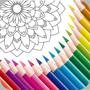 coloriage de mandala