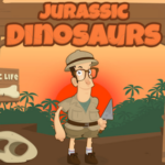 JURASSIC DINOSAURS: Jeu d’Archéologie