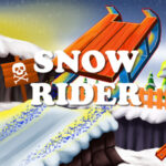 SNOW RIDER: Course de Traîneau à neige