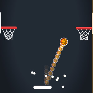 jeu de basket arkanoid