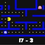 Jeu PACMAN Maths