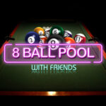 8 BALL POOL avec des Amis