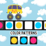 COLOR PATTERSN: Suites de Couleurs