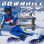 DOWNHILL SKI : Ski alpin