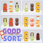 GOODS SORTING: Jeu de Rangement