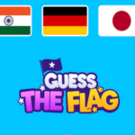 GUESS THE FLAG: Devine le PAYS par son DRAPEAU