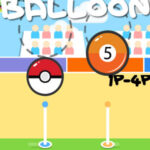 BALLOON (Gonfler des Ballons) | 1-4 Joueurs