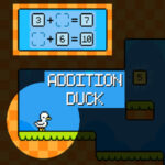 MATH DUCK 3: Le Canard Additionneur