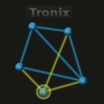 TRONIX: Jeu de Graphes