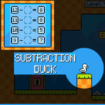 MATH DUCK 4: Soustraction