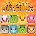 ANIMAL MATCHING: Memory Les Animaux