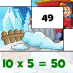 Multiplication de l’hiver