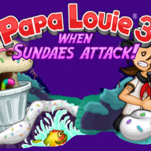 Jeux de Papa Louie, y jouer gratuitement sur 1001Jeux.