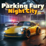 PARKING FURY 3D: Ville de Nuit