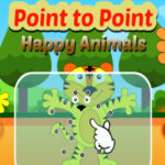 POINT TO POINT: Happy Animals