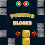 PUSHING BLOCKS: Puzzle de Blocs