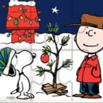 Snoopy à Noël