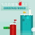 SNOWBALL CHRISTMAS WORLD