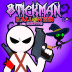 STICKMAN HALLOWEEN