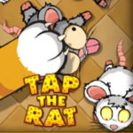 TAP THE RAT: Attraper des Rats