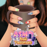 Traitement des Ongles ASMR