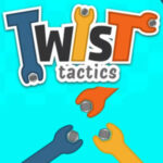 TWIST TACTICS: Jeu de Boulons et Écrous